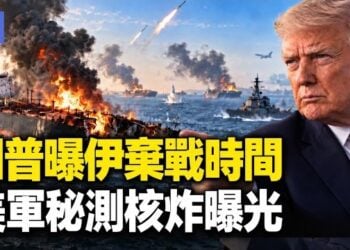 【希望快訊】中共59坦克突炸！美軍炸廢伊10油輪 革命衛隊突拋停戰牌 美更新赴華警告 