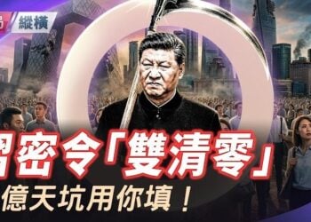 【時局縱橫】政府淪為老賴，習近平「絕密死令」曝光！掃黑加稅同時出手，誰是下一個獵物？ 主持 ：黃蓉      