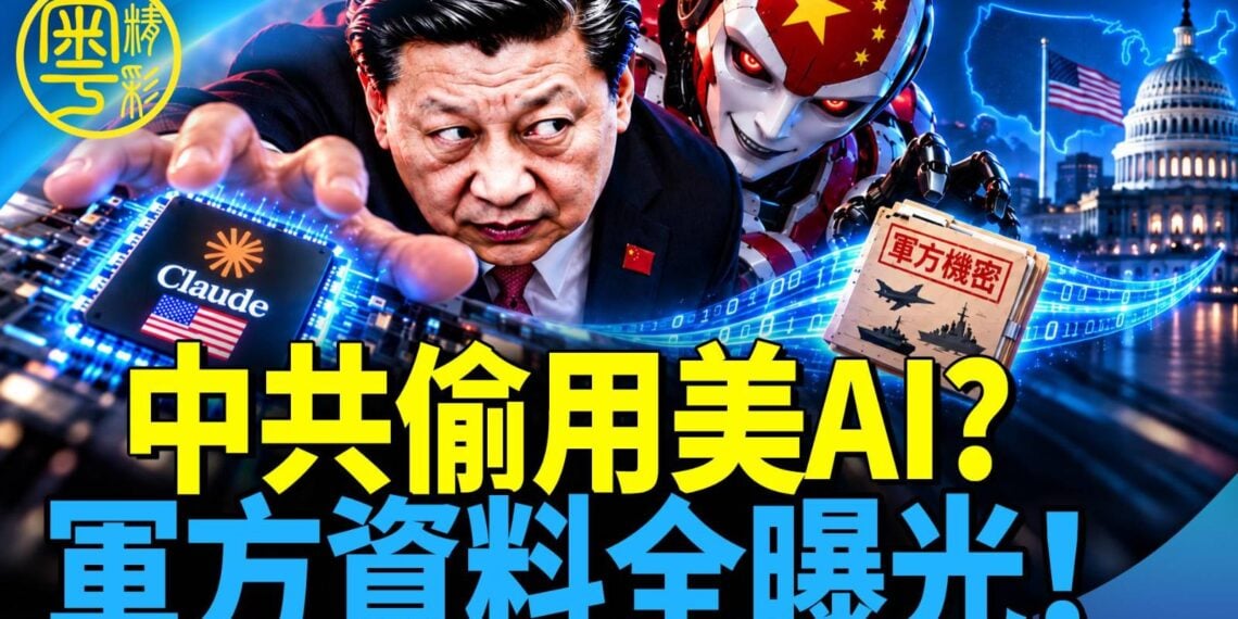 EP518-石頭：AI失控恐滅人類？偷用美國AI大鑊！軍方資料直送美國｜川普驚AI輸中國？習帶科技巨頭見佢｜華人回國三陷阱：回不去離不開？｜青島外輪大火 疑點恐援伊朗穿幫？｜H-1B失業恐須離美【Nina面對面】9/12/2026