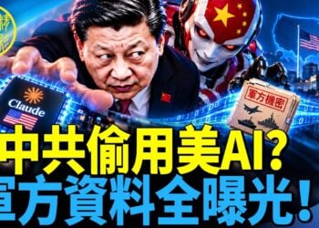 EP518-石頭：AI失控恐滅人類？偷用美國AI大鑊！軍方資料直送美國｜川普驚AI輸中國？習帶科技巨頭見佢｜華人回國三陷阱：回不去離不開？｜青島外輪大火 疑點恐援伊朗穿幫？｜H-1B失業恐須離美【Nina面對面】9/12/2026