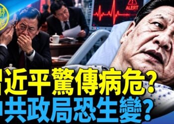EP521-沈四海：習近平驚傳中風病危？任正非外逃再爆猛料｜中國出入境新規 台灣人要當心了｜余茂春警告 美國須防「中共突然垮台」｜四川山崩巨石吞屋 零傷亡？【Nina面對面】9/17/2026
